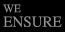 we ensure